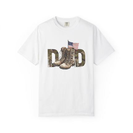 Military Dad Pride Tee