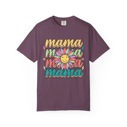 Mama Sunshine Bloom Tee