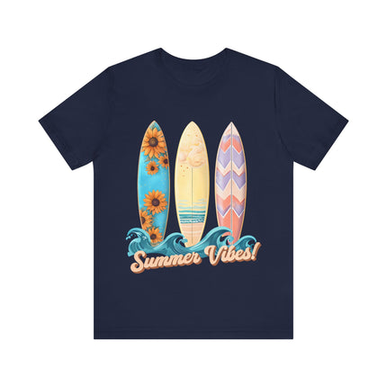 Surfboard Bloom Tee