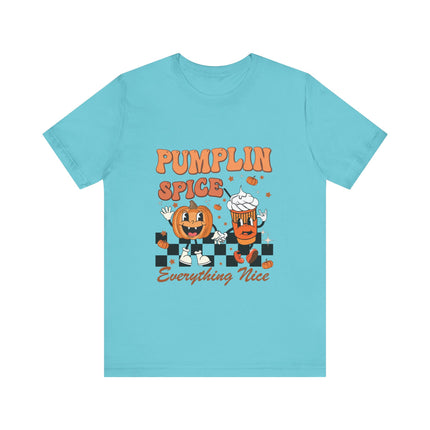 Pumpkin Spice & Everything Nice Tee