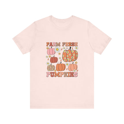 Farm Fresh Pumpkins Tee