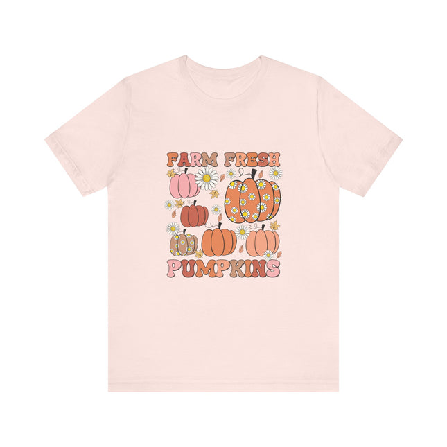 Farm Fresh Pumpkins Tee