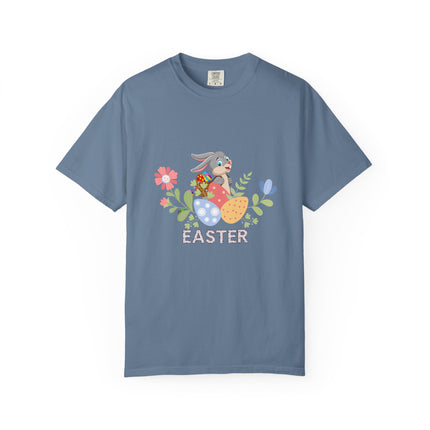 Spring Hopper Bunny Tee