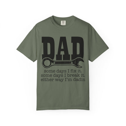 Fix It Dad Tee