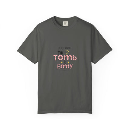 Rejoice Empty Tomb Tee