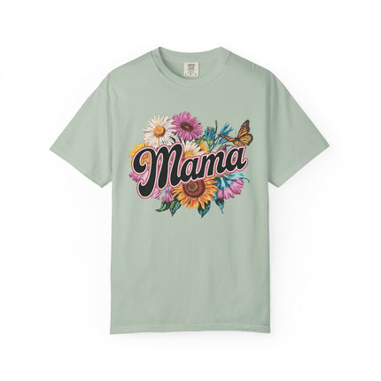 Bold Bloom Mama T-Shirt
