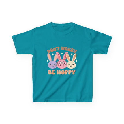 Be Hoppy Bunny Kids T-Shirt