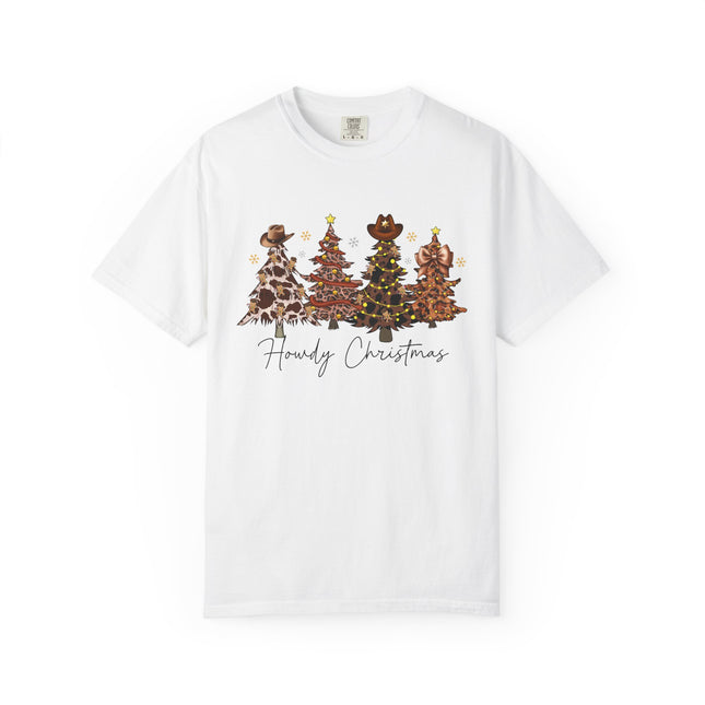 Howdy Christmas Tee