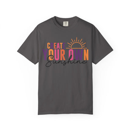 Create Your Own Sunshine Tee