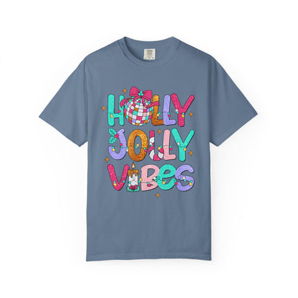 Holly Jolly Vibes Tee