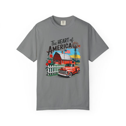 The Heart of America Tee