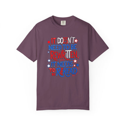 Patriotic Truth Tee