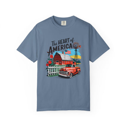 The Heart of America Tee