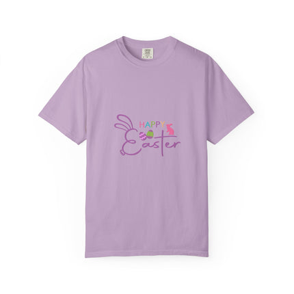 Whimsical Easter Script Tee