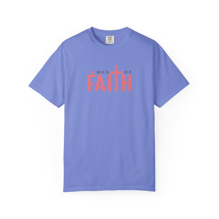 Men of Faith Bold Cross Tee