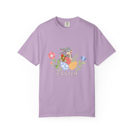 Spring Hopper Bunny Tee