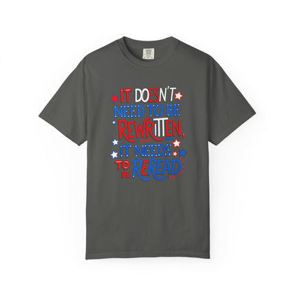 Patriotic Truth Tee