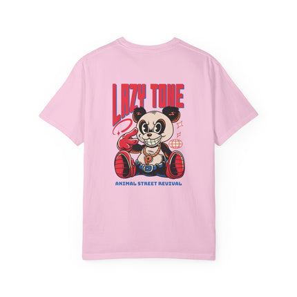 Lazy Tone Street Revival Tee
