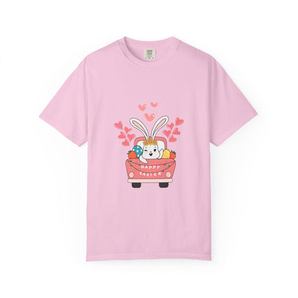 Easter Bunny Truck Tee
