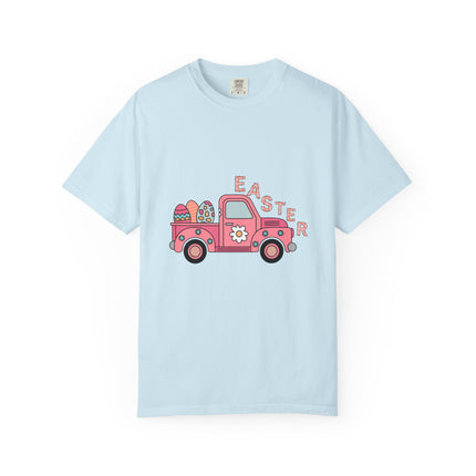 Egg Truck Easter Tee