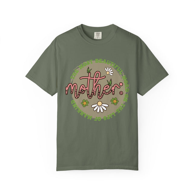 Beautiful Word Mother Tee