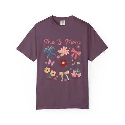 She Is Mom Tee