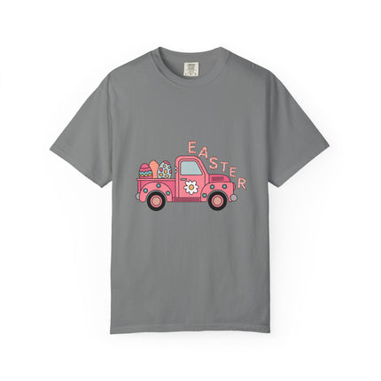 Egg Truck Easter Tee