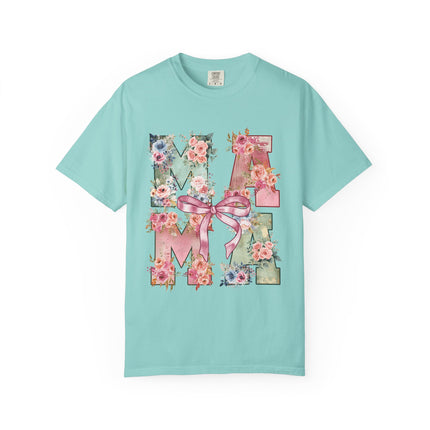 Romantic Floral Mama Tee