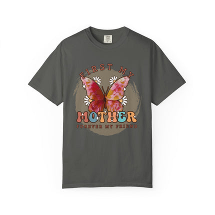 First My Mother Butterfly Tee