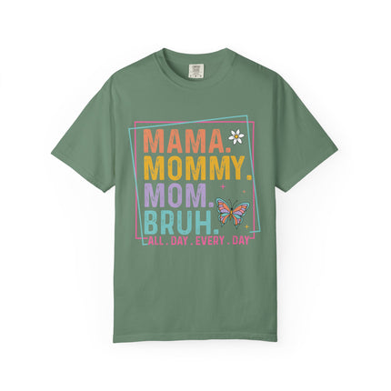 Bruh Mom Life Tee
