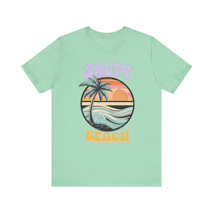 Salty Beach Tee
