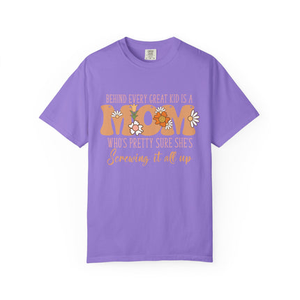 Pretty Sure Mom Tee