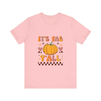 It’s Fall Y’all Pumpkin Tee