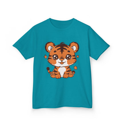 Cute Baby Tiger Kids T-Shirt