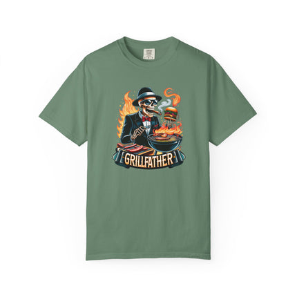 The Grillfather Tee