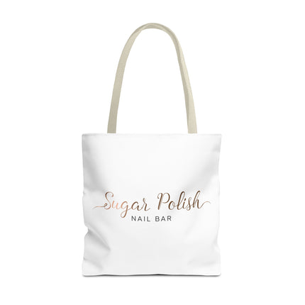 Pastel Flow Sugar Polish Tote
