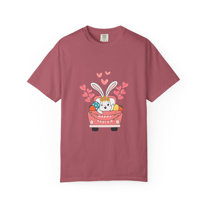 Easter Bunny Truck Tee