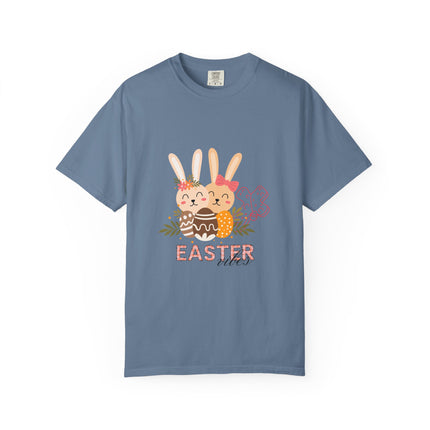 Easter Vibes Bunny Duo Tee