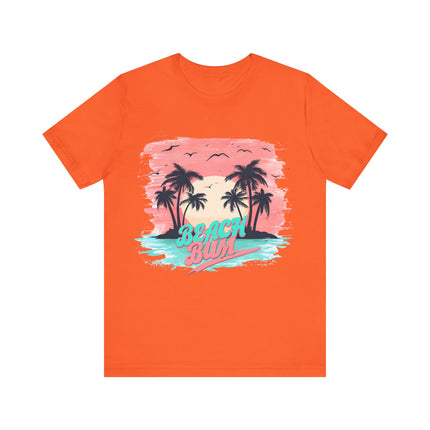 Beach Bum Sunset Tee