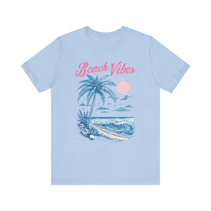 Beach Vibes Classic Tee