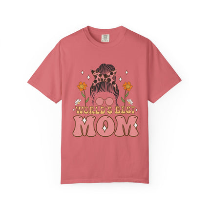 World’s Best Mom Tee