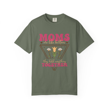 Hold Everything Together Mom Tee