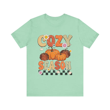 Cozy Season Pumpkin Tee
