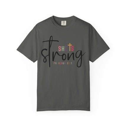 She Is Strong Tee