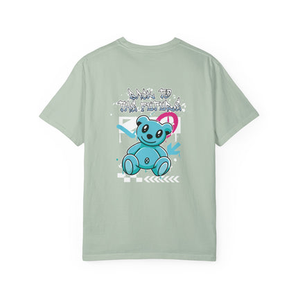 Back to the Future Teddy Tee