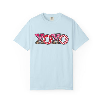 Bold XOXO Valentine Tee