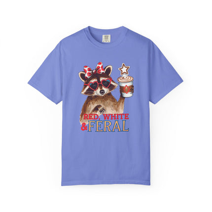 Patriot Latte Bandit Tee