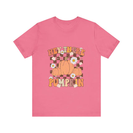 Hey There Pumpkin Tee