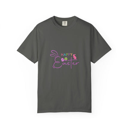 Whimsical Easter Script Tee