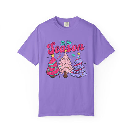 Sparkly Season Trees Tee